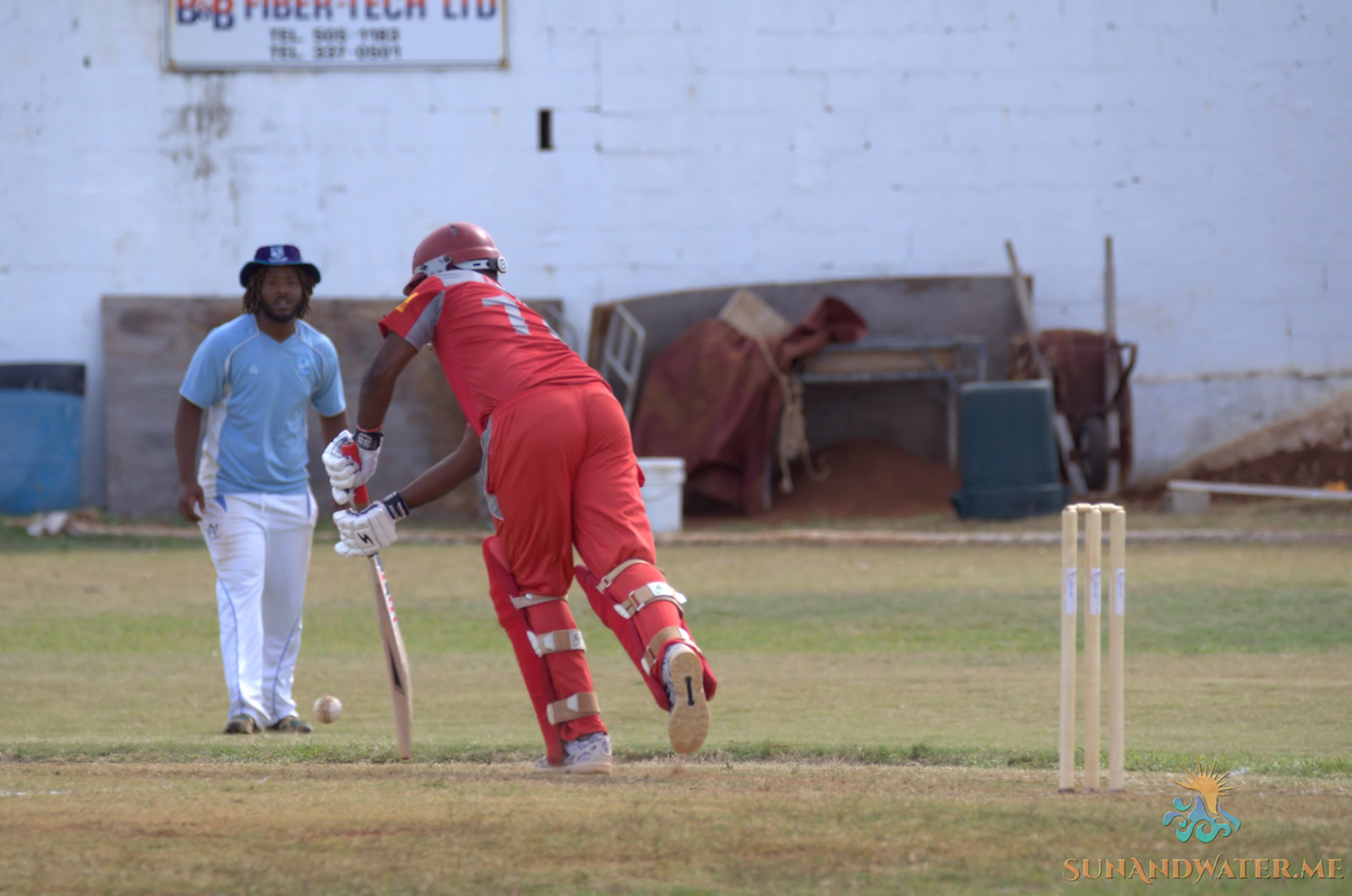 Bay vs St. Georges (382)